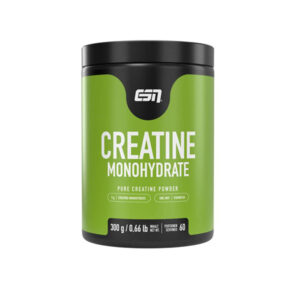کراتین مونوهیدارت 300گرم esn