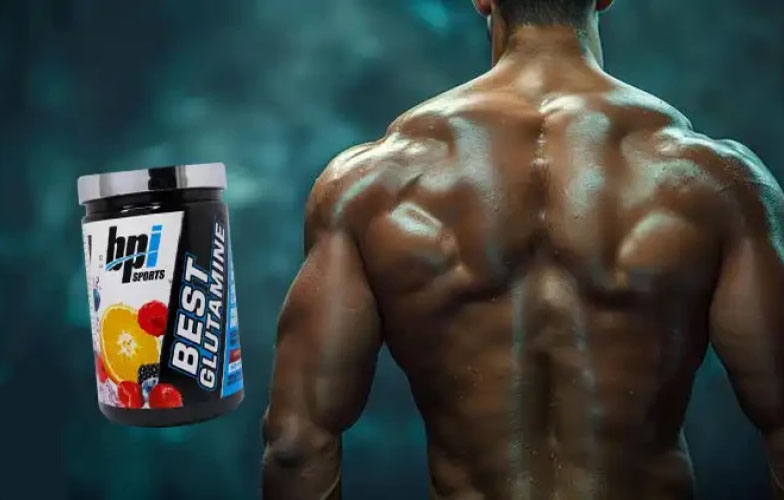 بهترین مکمل گلوتامین در بدنسازی