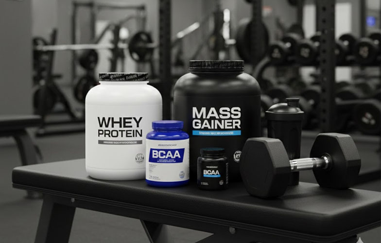 بهترین مکمل بدنسازی برای افزایش حجم