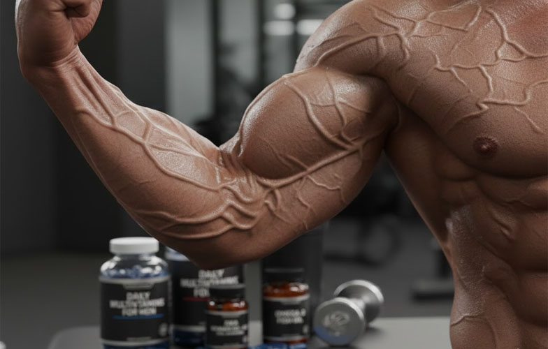 بهترین مکمل پمپ برای بدنسازی