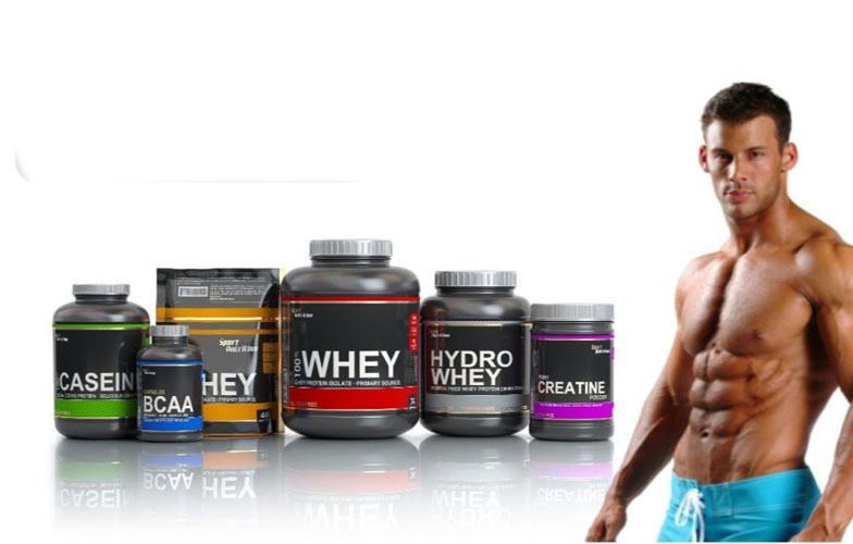 چه مکمل هایی برای بدنسازی مناسب است