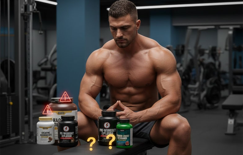 آیا مکمل بدنسازی ضرر دارد