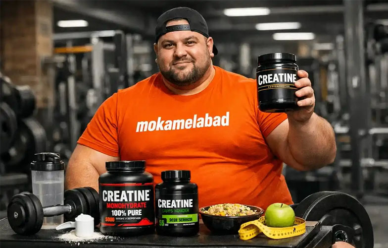 بهترین مکمل بدنسازی برای افراد چاق