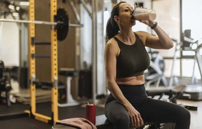 بهترین مکمل بدنسازی برای خانم ها