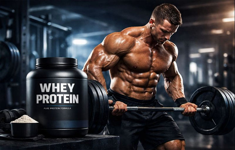 بهترین مکمل بدنسازی برای عضله سازی