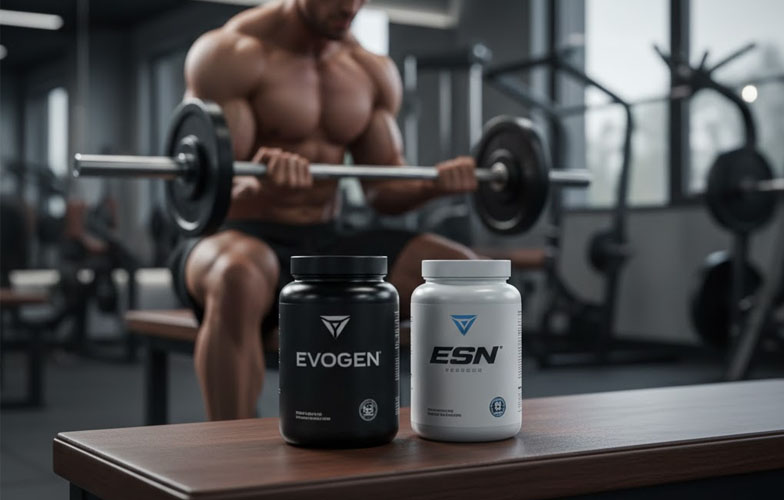 لیست بهترین برند مکمل بدنسازی