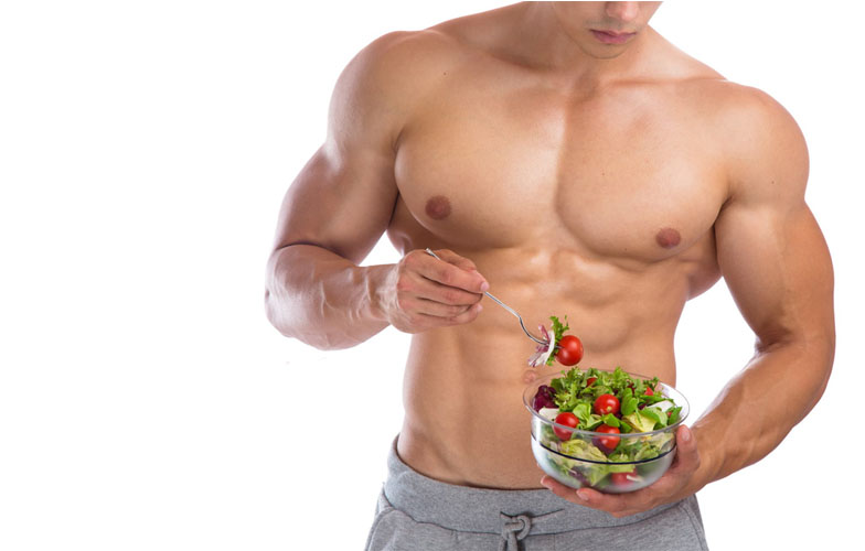 مکمل بدنسازی برای گیاهخواران