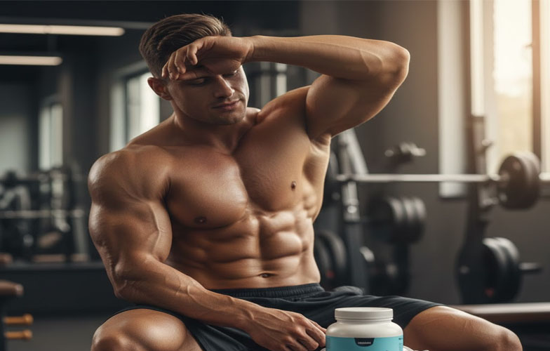 مکمل برای ریکاوری در بدنسازی