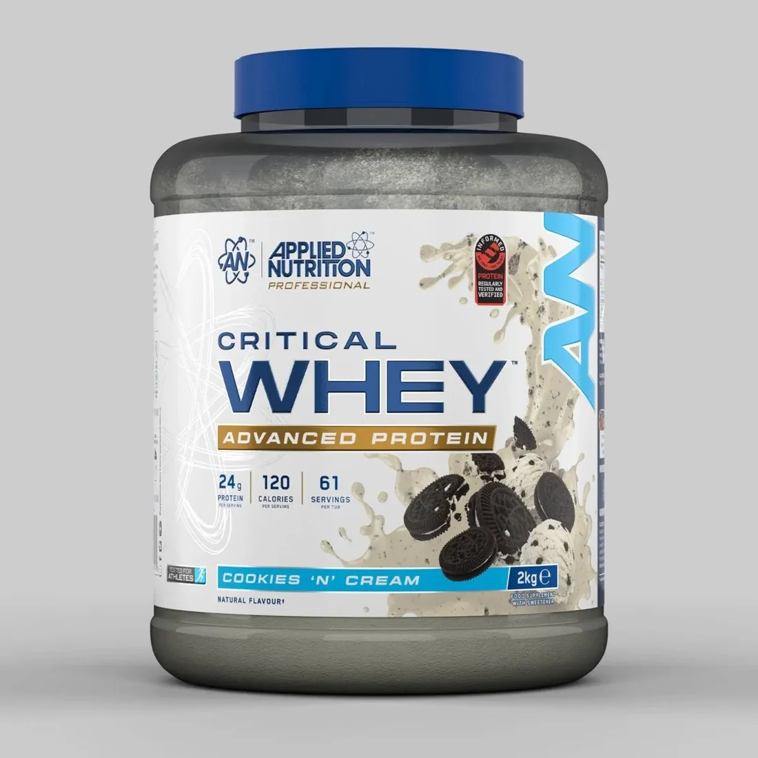کریتیکال وی اپلاید 2kg