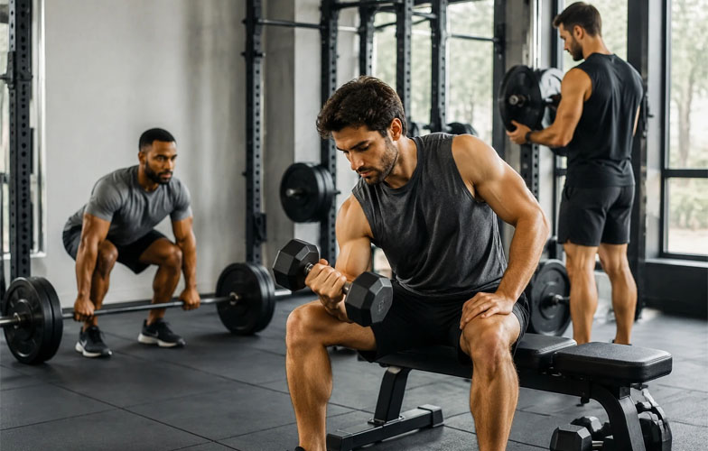 بهترین سن برای شروع بدنسازی