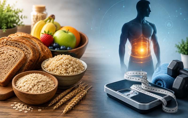 حذف کربوهیدرات برای کاهش وزن